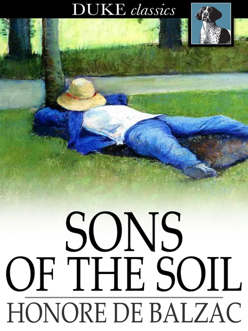 Titeldetails für Sons of the Soil nach Honore de Balzac - Verfügbar